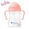 b.box hrnček so slamkou Gelato tutti frutti 240ml