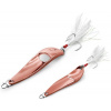 Delphin Plandavka SLOT 15g COPPER hook #4