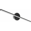 Globo Lighting Pepe nástenná lampa 1x10 W čierna 41924S