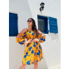 Dámske šaty na leto VS-SA 1908 oversize , ZVOĽTE VEĽKOSŤ OBLEČENIA 2XL/3XL