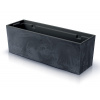 PROSPERPLAST Truhlík URBI CASE BETON EFFECT antracit 77,0cm