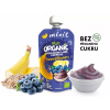 Mixit BIO vrecko Banán a Čučoriedka 110 g