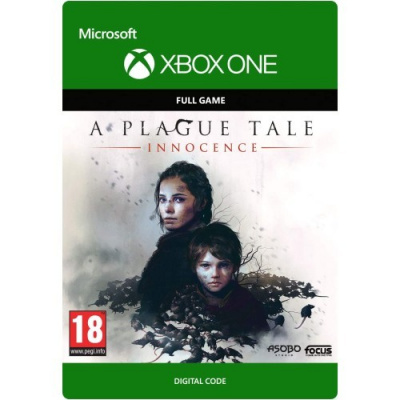 A Plague Tale: Innocence | Xbox one