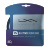 Luxilon Alu Power 125 (12,2 m) - Tyrkysový