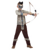Kostým detský Domorodec staroveký 10-12 rokov
