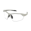 Slnečné okuliare Alpina Twist Six HR V Smoke Grey Matt/Varioflex Black Veľkosť: 70