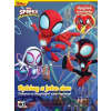 Zábava se třpytivými samolepkami Spidey - Jiří Models
