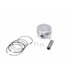 PIEST ATV 200 CG 63.5 mm PIN 15 mm 4T BASHAN LONCIN SHINERAY FUXIN SAPASUJE DO