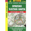 Opavsko Slezská Harta 1:40 000