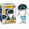 Funko POP! 1116 Disney Pixar WallE Eve Glows in the Dark