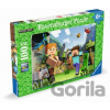 Ravensburger Minecraft 100 dielov