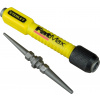 Stanley 1-58-501 FatMax Sada vymeniteľných priebojníkov 2v1 (0,8/1,6 mm)
