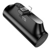 HOCO Powerbank 3000 mAh - zabudovaný konektor Lightning J147 - čierna
