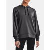Under Armour Rival Terry Jet Gray/Black L