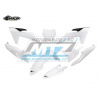 UFO Sada plastov KTM SX+SXF / 23-24 - farba biela