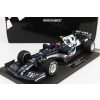 Minichamps Alpha tauri F1 At02 Honda Ra620h Team Alpha Tauri N 10 3rd Azerbaijan Gp 2021 Pierre Gasly 1:18 White Blue