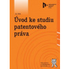 Úvod ke studiu patentového práva - Hák Jan