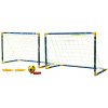 Brankový set MASTER 85 x 60 x 42 cm s míčem