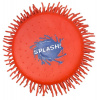 Kids World Lietajúce vodné FRISBEE SPLASH červená - červená