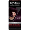 Syoss Permanent Coloration 3-3 Dark Violet