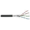 PLANET PLANET kabel FTP, drát, 4pár, Cat 5e, PE venkovní, Planet Elite, Dca (balení 305m)