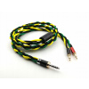 Ručne vyrobený vyvážený kábel pre HIFIMAN SUNDARA, varianty, zástrčka 4,4 mm