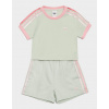 Adidas Súprava Tee&sho Set Ku6098 Zelená 4-5YRS
