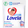 Lovela Baby Hypoalergénna Pracia Kapsula 60 praní Lovela