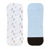 Emitex Podložka do kočíka Edge Magic Sky/Baby Blue