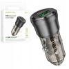 Nabíjačka do auta USB typ C Borofone 38 mA