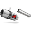 Husqvarna Vitpilen 401 2020 - 2023 ladený výfuk GP + dB killer