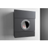 Radius design cologne Schránka na listy RADIUS DESIGN (LETTERMANN 2 anthracite 505G) antracit