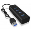 Icy box IB-HUB1409-U3