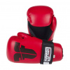 Rukavice Fighter Strap - Červené Veľkosť: XS