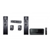 Yamaha + Magnat Yamaha RX-V6A + Magnat Monitor S80 ATM set 5.0 Farba: Walnut
