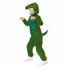 Kostým Kostým Dinosaurus Zelený Tyranosaurus 3-4 roky 98-104 cm