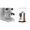 Lelit Mara PL62X V2 + Eureka Mignon Specialita, WD white, walnut