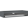 Mexen Box-A korpus skrinky pod umývadlo 120 cm, 1 zásuvka, grafit mat - 91AX0-1200-235-1-66