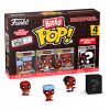 Funko Bitty Pop! Deadpool Bathtime 4ks
