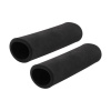 OXFORD OX136 penové návleky na rukoväte, čierne (12/2025)