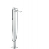 Hansgrohe 74532000 METROPOL Vaňová batéria do podlahy, chróm HG 74532000
