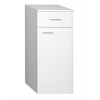 AQUALINE - ZOJA/KERAMIA FRESH skrinka spodná 35x78x29cm, biela 51250