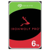 Seagate IronWolf Pro 6 TB interný pevný disk 8,9 cm (3,5 ) SATA III ST6000NT001 Bulk; ST6000NT001