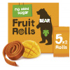 BEAR Ovocné rolované plátky mango 5x20g 100g