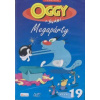 Oggy a švábi 19 - Megapárty - DVD