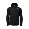 Cyklistická bunda POC Guardian Air Jacket - uranium black M