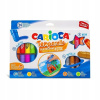 Temperové farby Carioca 24 ks