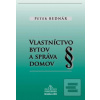 Vlastníctvo bytov a sprá… (Peter Bednár)