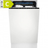 ELECTROLUX 700 GlassCare, Vstavaná umývačka riadu (EEG63410L)