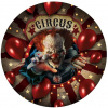 Guirca Taniere Halloween Circus Klaun 23 cm